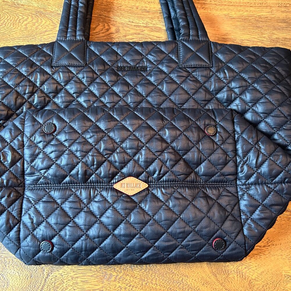 MZ Wallace Metro Tote - Medium